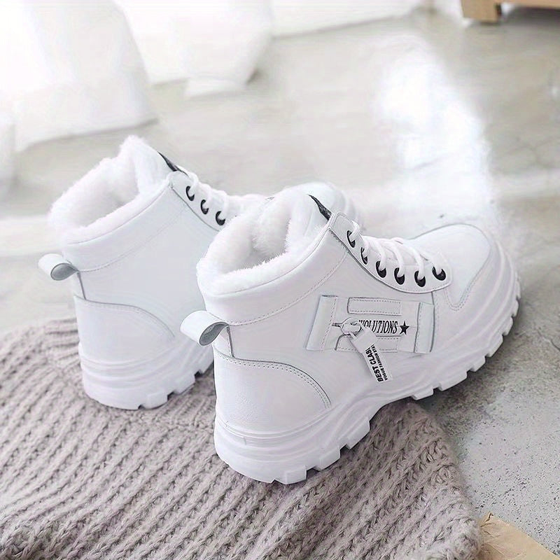 Bota Feminina Coturno Evolution Confort