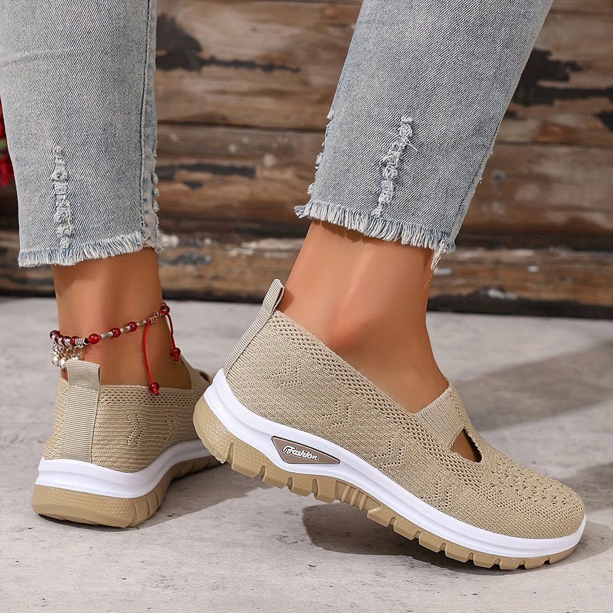 Tênis Ortopédico Feminino Saybeleze FlexConfort