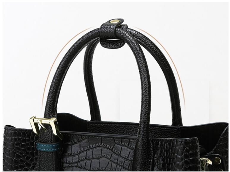 Bolsa Feminina Fashion By Crocody