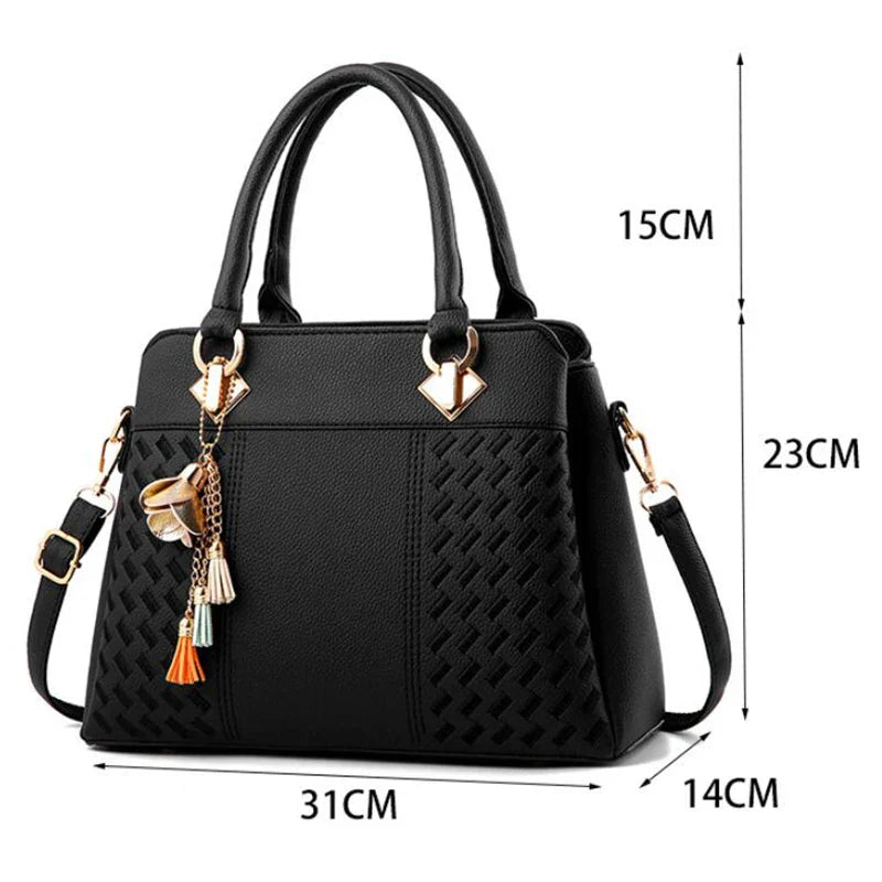 Bolsa Feminina Fashion La Prestige