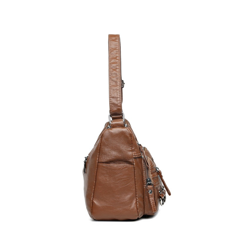 Bolsa Feminina Transversal la Vintage