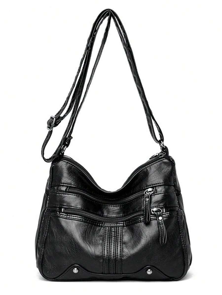Bolsa Feminina Transversal la Vintage