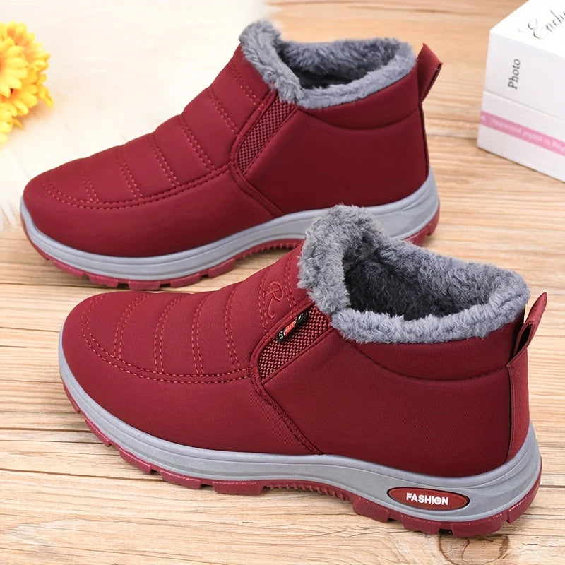 Bota Feminina Lussaria