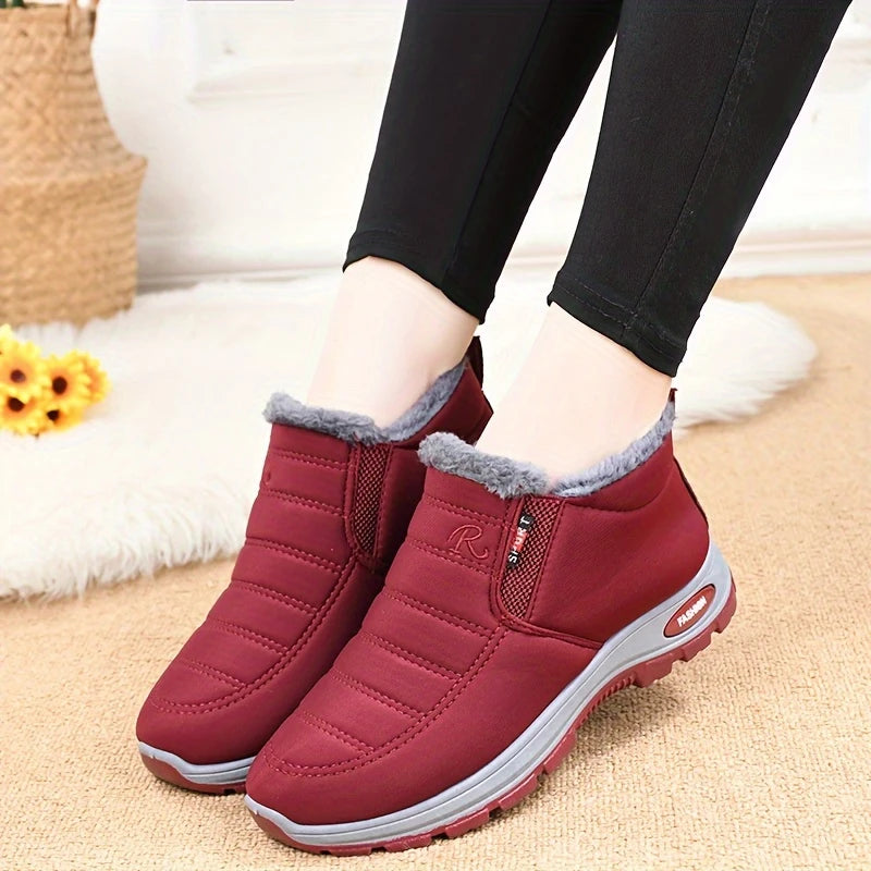 Bota Feminina Lussaria