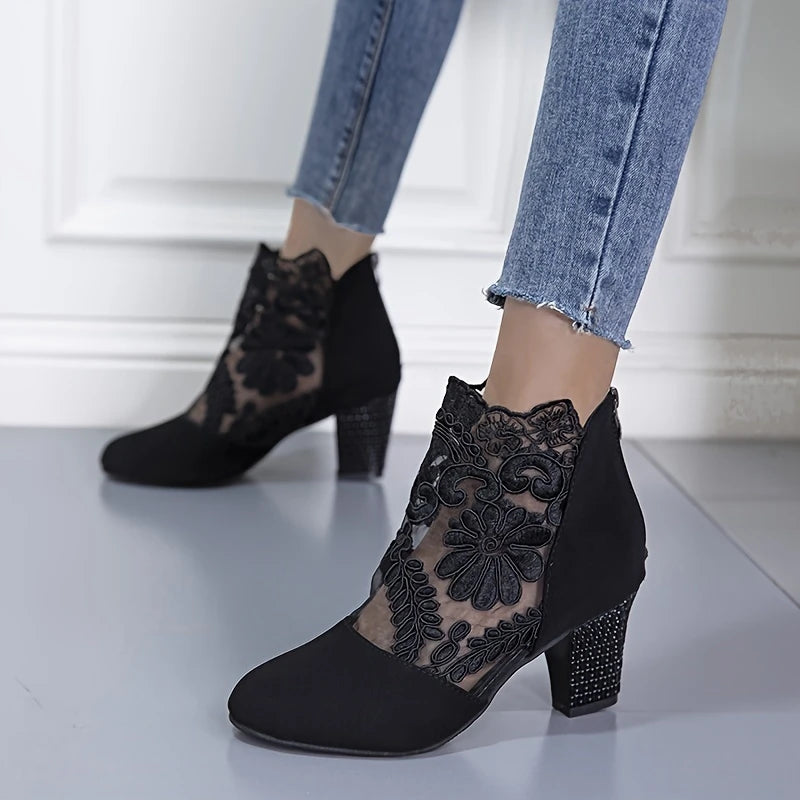 Bota Feminina Vellavie