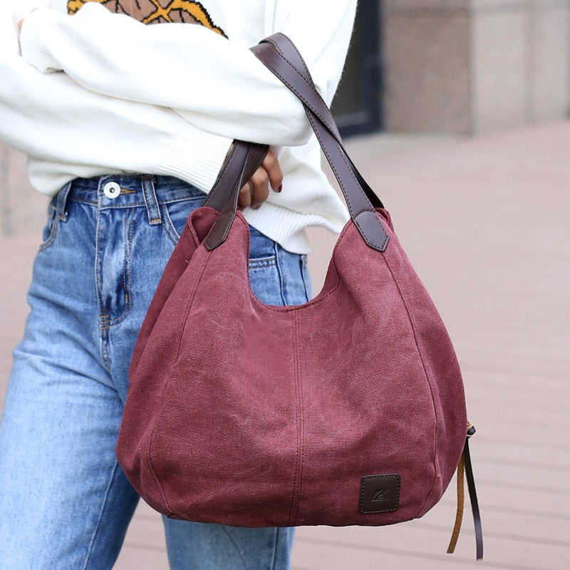 Bolsa Casual – Vintage Fashion