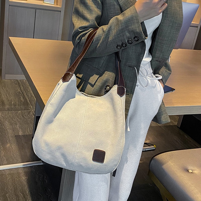 Bolsa Casual – Vintage Fashion