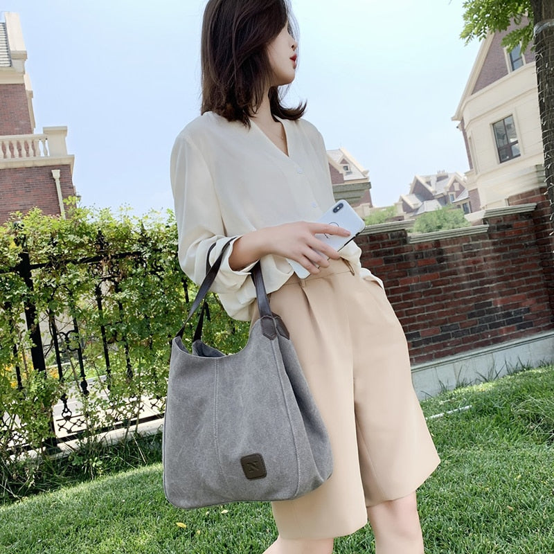 Bolsa Casual – Vintage Fashion