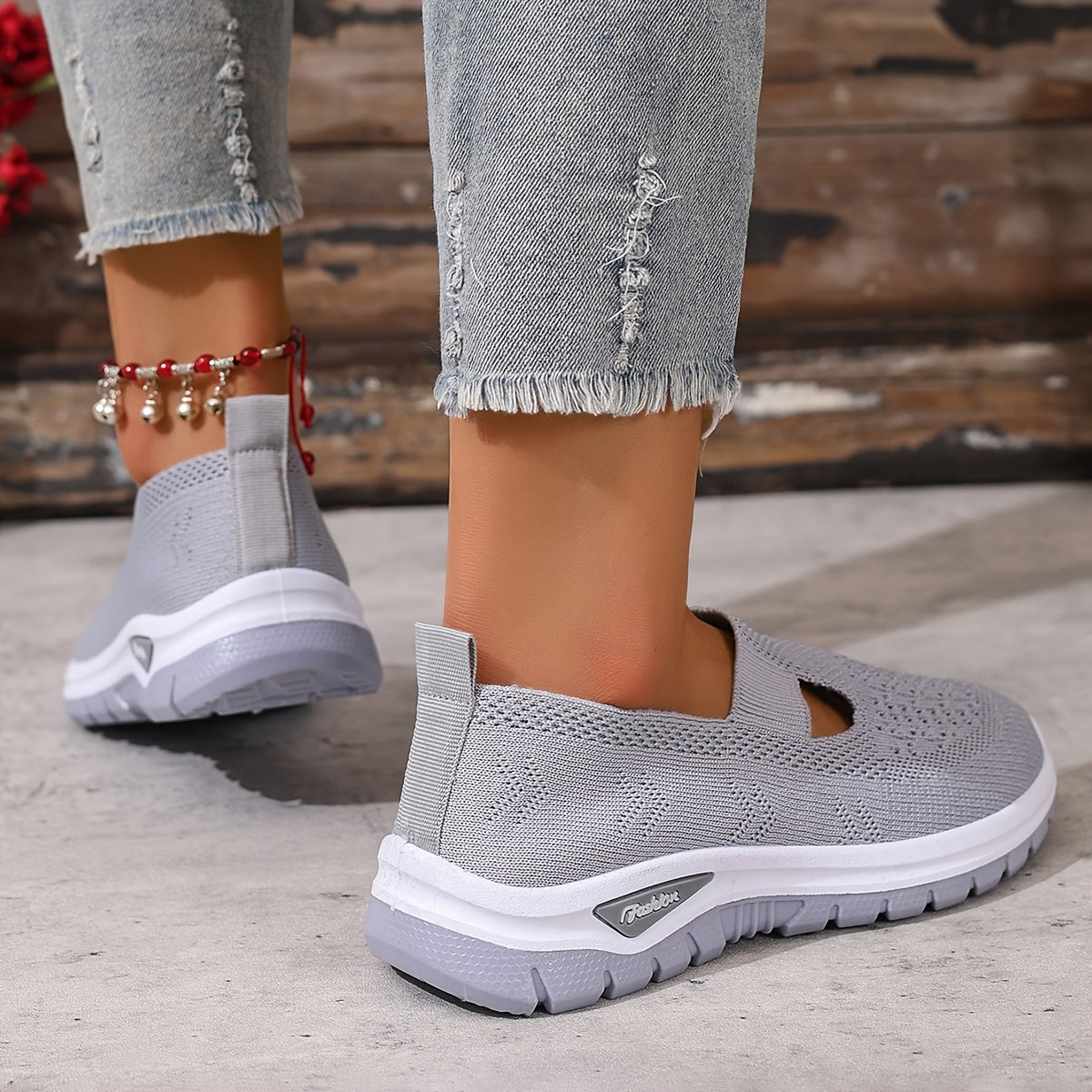 Tênis Ortopédico Feminino Saybeleze FlexConfort