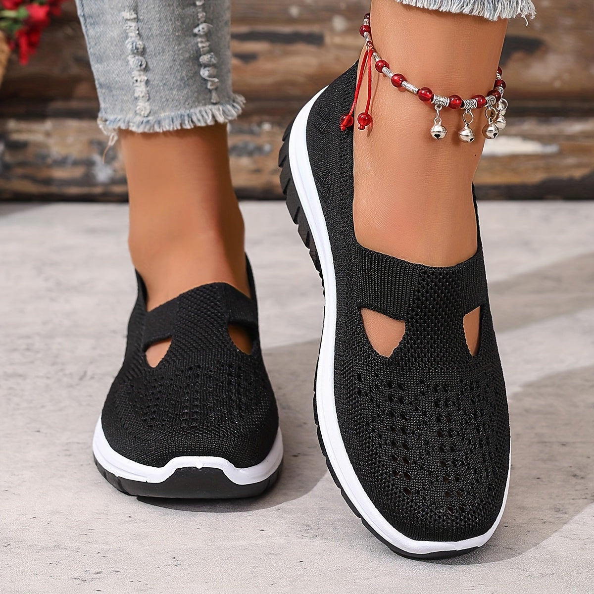 Tênis Ortopédico Feminino Saybeleze FlexConfort