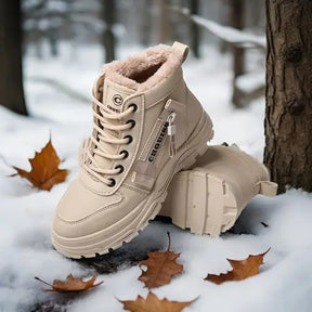Bota Feminina Coturno Evolution Confort