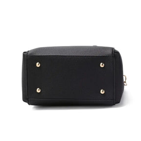 Bolsa Feminina de Couro Dália Lux – Design Árabe, Elegância Atemporal