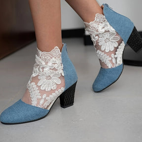 Bota Feminina Vellavie