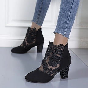 Bota Feminina Vellavie