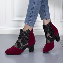 Bota Feminina Vellavie