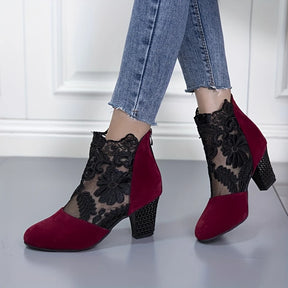 Bota Feminina Vellavie