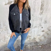 Jaqueta Feminina Sorélie