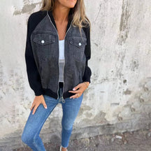Jaqueta Feminina Sorélie