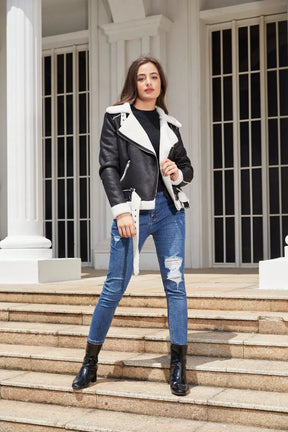 Jaqueta Feminina Marcellin