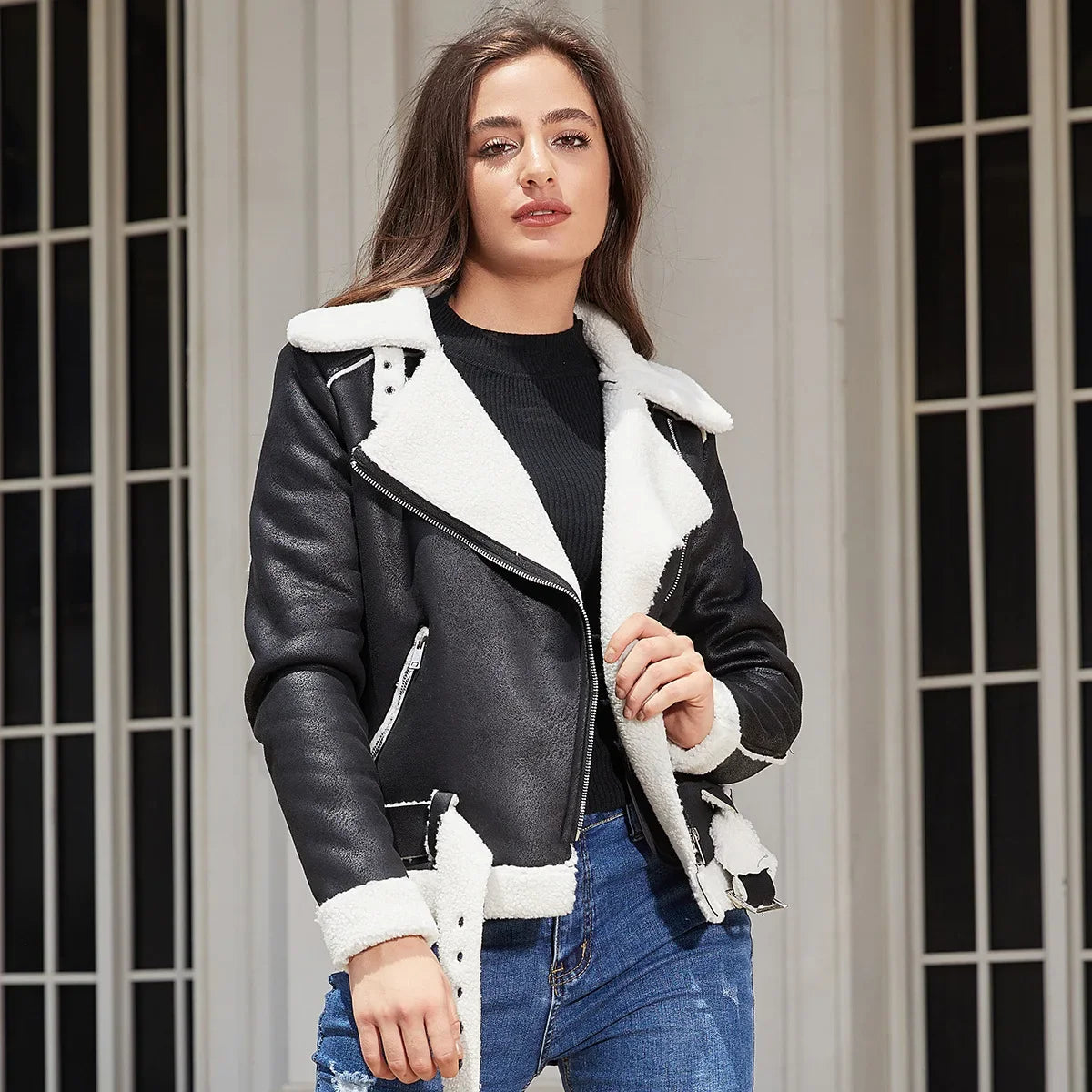 Jaqueta Feminina Marcellin