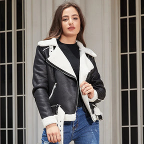 Jaqueta Feminina Marcellin