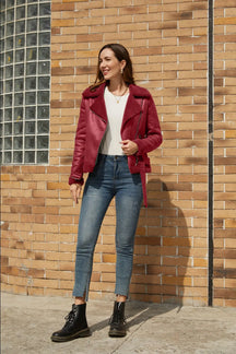 Jaqueta Feminina Marcellin