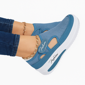 Tênis Feminino Fashion Confort
