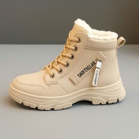 Bota Feminina Coturno Evolution Confort