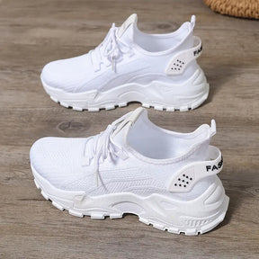 Tênis Feminino Fashion Confort Run